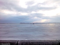 Архангельск. Набережная Северной Двины