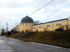 Архангельск. Набережная Северной Двины