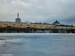 Архангельск. Набережная Северной Двины