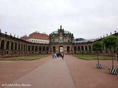 Музей фарфора в Дрездене