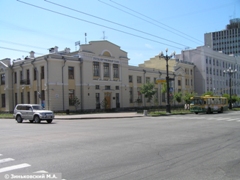 Хабаровск. Центральный Банк