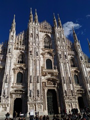 Милан. Собор Duomo di Milano