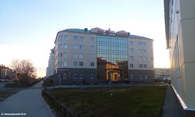 Нарьян-Мар. Отель «Заполярная столица»