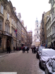 Прага. Градчаны