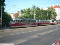 Прага. Карлова площадь