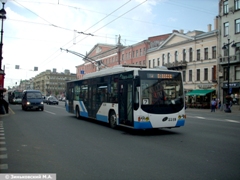 Санкт-Петербург. Невский проспект