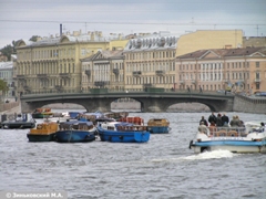 Санкт-Петербург