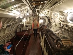 Подводная лодка Lembit, Лётная гавань в Таллине