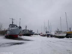 Лётная гавань в Таллине, Эстония