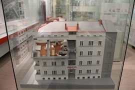 Вена. Технический музей