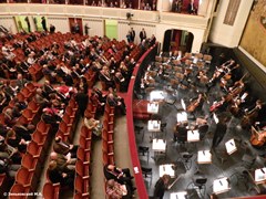 Зал Венской оперы