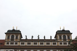 Прага. Тосканский дворец (Toskánský palác)