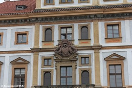 Прага. Тосканский дворец (Toskánský palác)