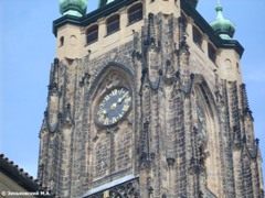 Прага. Собор Святого Вита (Katedrala svateho Vita)