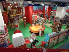 Hamleys Centrum