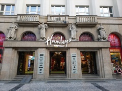 Hamleys Centrum